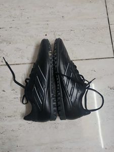 Black football Shoes