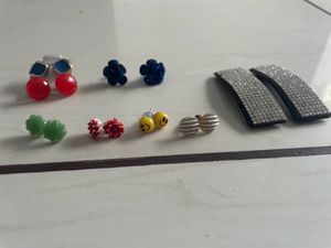 Earrings Combo