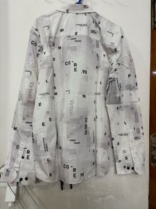 Jacks &amp; Jones Core Slim Full Sleeve Shirt