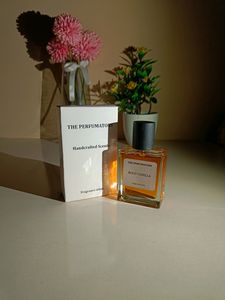 The Perfumatory Bold Vanilla Perfume