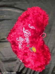 Red Heart Symbol Valentine Day Gift For The Love
