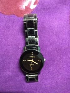 Rado Jubile Black Watch