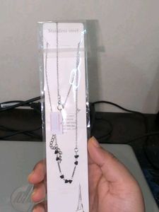 Black Beautiful Necklace
