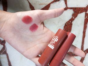 2 Pcs Bullet Nude Lipstick