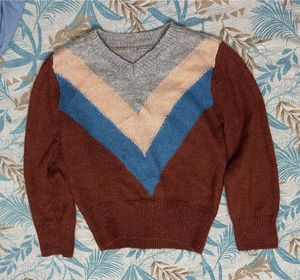 Women Knit Sweater