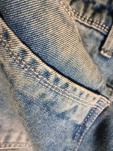 Stylish Blue Denim Jeans