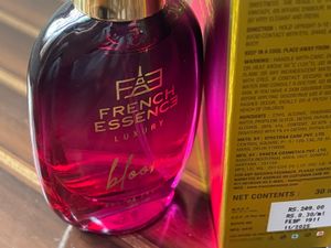 French Essence Bloom Perfume