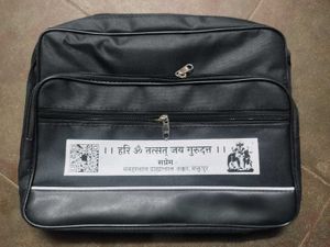 Hand Bag For Money Carry