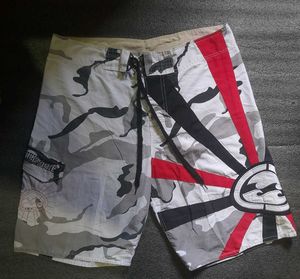 🌊 Original Billabong Camo Board Shorts
