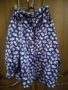 Floral Print Button-Down Shirt