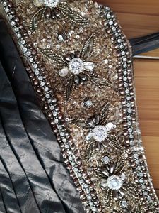 Brown Gown