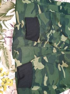 MILITARY STLYE TRACK PANT FOR MEN
