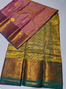 Elegant Silk Saree