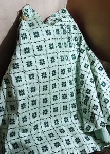 Green Lehenga Choli