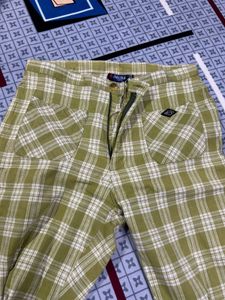 Chelsea Girl Plaid Pants