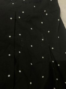 Polka Dot Most Charming Skirt