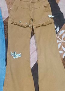 Combo Pant