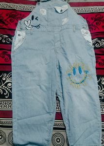 Lolita Smile Overalls