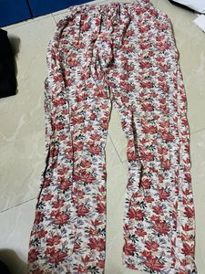 Active Wear Pyjama M Siz