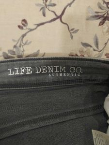 Grey Jeans waist -32