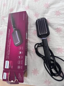 Philips Hair Straightening Brush