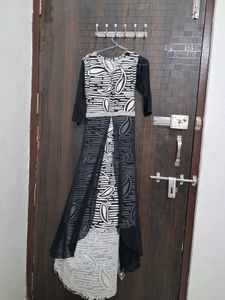 Womens Partywear Gown