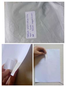 25+28 Shipping Bags With Pod, Labels