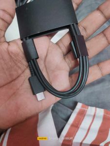 Samsung 25watt Type C Cable Original