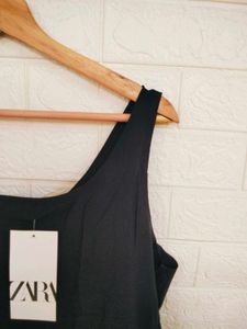 Black Slip &amp; Camisole