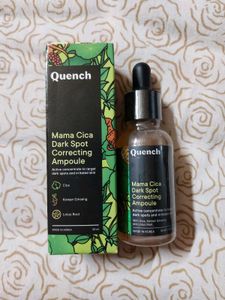 Quench Dark Spot Correcting Ampoule