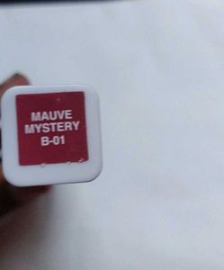 Zudio Mavue Matte Nude Lipstick( New One Not Used)