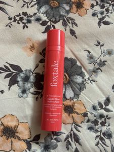 Foxtale Super Glow Moisturizer