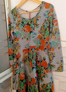 dress is very beautiful