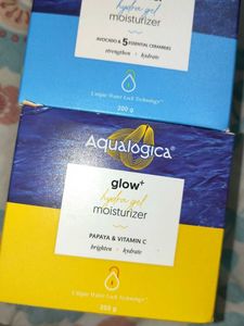 Aqualogica Moisturizer