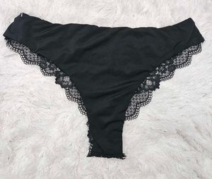 Stylish Microfiber Brazilian Panty For Women