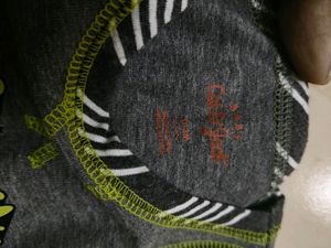 New Born Romper