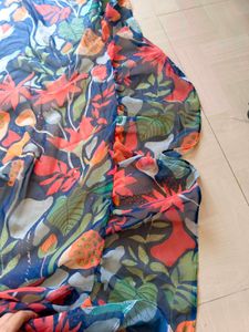 Pre Draped Saree 💙