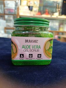 Dr. Rashel Aloe Vera Gel Scrub