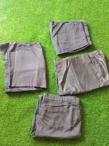 Men's Grey Pants