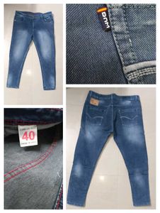 3 Denim Jeans