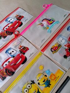 18 Pouches