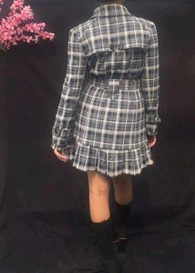 Over Coat Dress