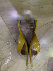 Turmeric Yellow Heel Very Beautiful  Decent Look