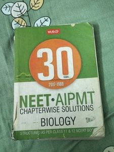 NEET-AIPMT Biology Solutions