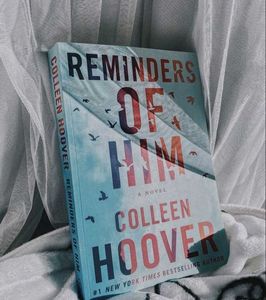New Reminders Of Him Book❗50% Discount On Delivery