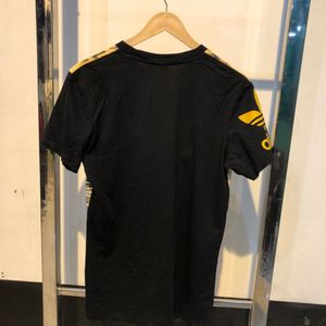 Adidas Leopard Print T-Shirt