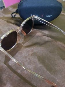 Pure Tea Tinted Sunglasses