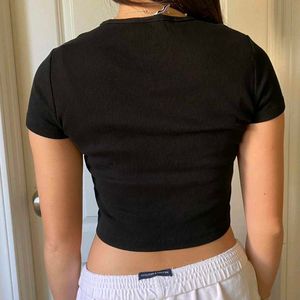 Black H&amp;m Top For Women