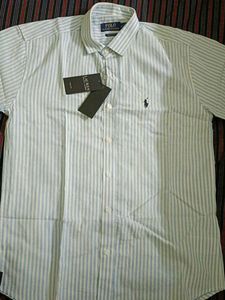 Polo Ralph Lauren Striped Casual Shirt –
