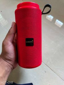 VARNI Bluetooth Speaker With RGB Light